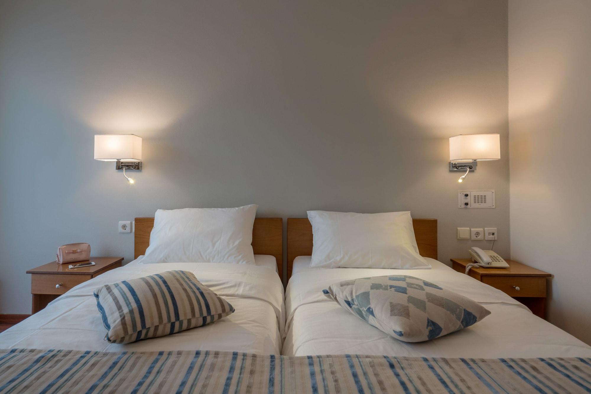 Batis Beach Hotel Rethymno  Bagian luar foto