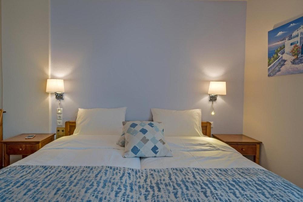 Batis Beach Hotel Rethymno  Bagian luar foto